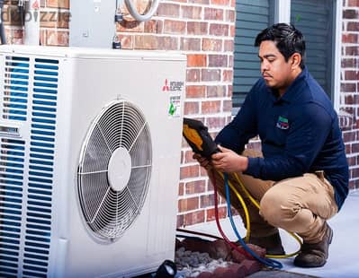 Air Conditioning work in Muscat