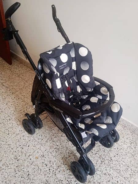 stroller and car seat 3