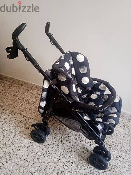 stroller and car seat 4