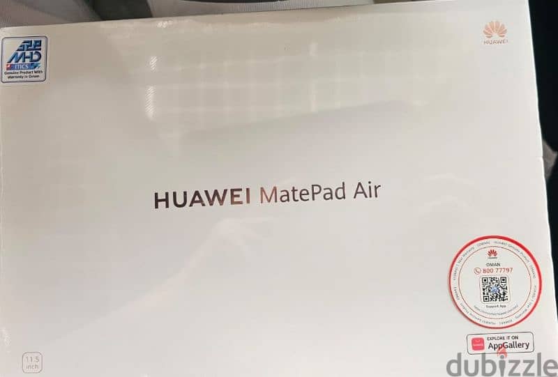 Huawei MatePad Air (brand new - not used) 2