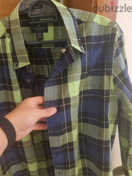 Original American Eagle Shirt in Mint condition 5