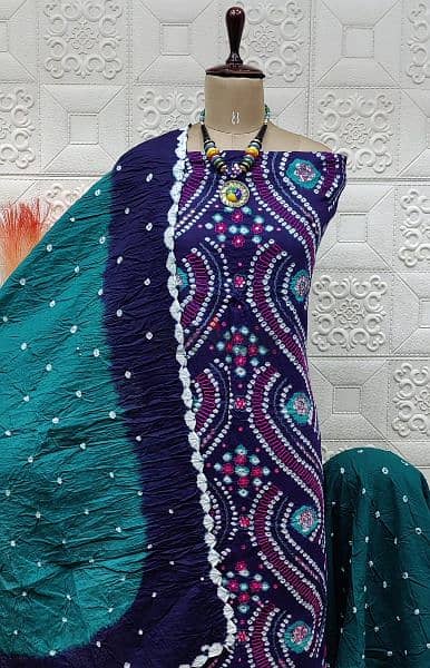 Embroidered indian full suits 1