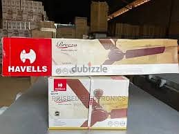 HAVELLS CEILING FAN BRAND NEW OFFER PRIZE 2