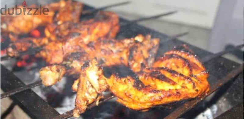 Pakistani BBQ in Al Hail Hotel Mes Also Available on 25 Riyal Monthly 2