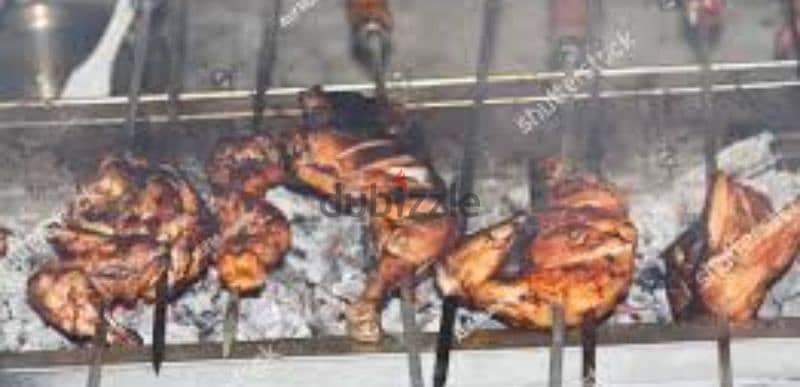 Pakistani BBQ in Al Hail Hotel Near Shell Pump Mes Also Have 25 Riyal 1