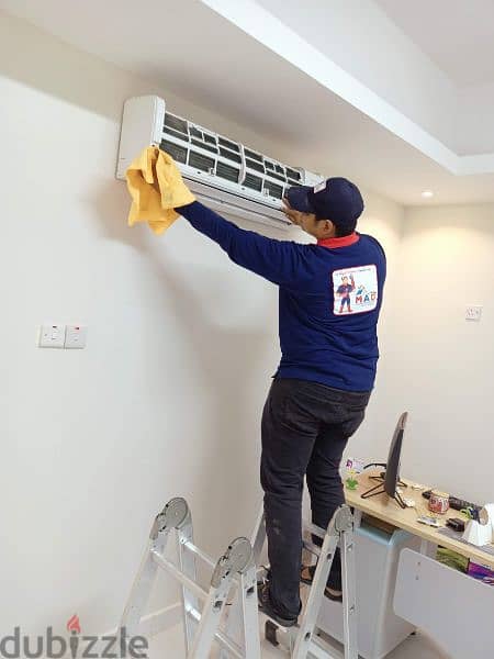 Al Hamriyah AC services and maintenance 0