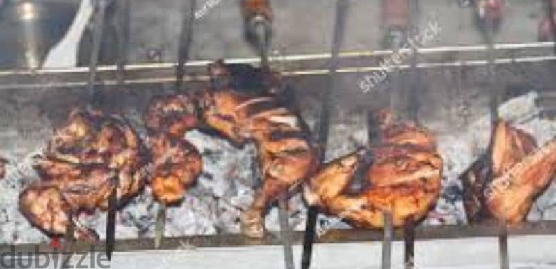 Pakistani BBQ and Mes Also Available 25 riyal Monthly  Al Hail Hotel 1