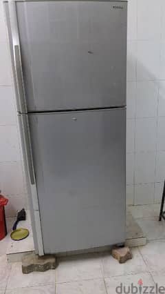toshiba fridge urgent sale