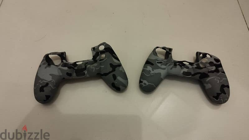 controller cover for PS5 & PS4 1