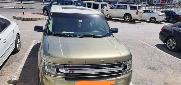 Ford Flex 2013