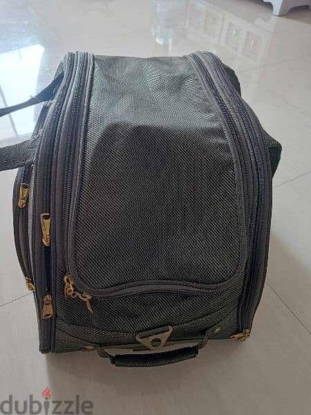 Suitcase & Trolley Bag 10