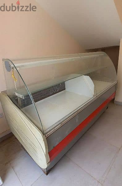 freezer for sale good condition 2