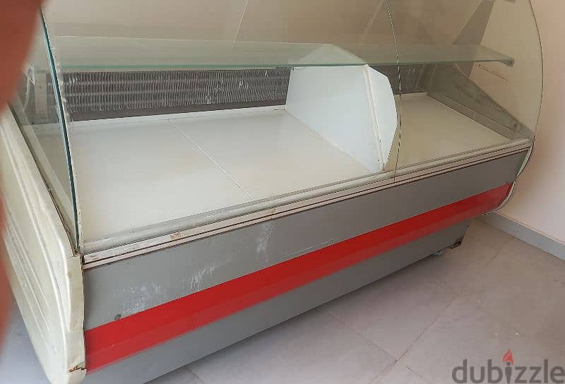 freezer for sale good condition 8