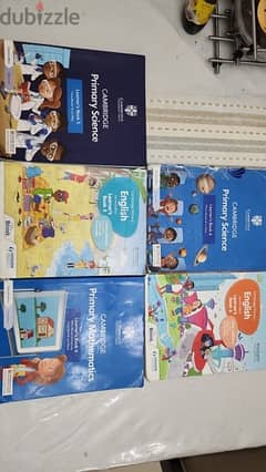 Grade 4 and Grade 5 books for sale