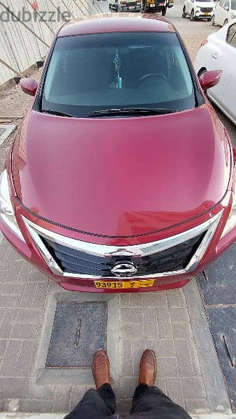 Car for Sale Nissan Altima 2015 with Insu. & reg. for 11 months 3