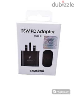 25WATT PD FAST Samsung charger