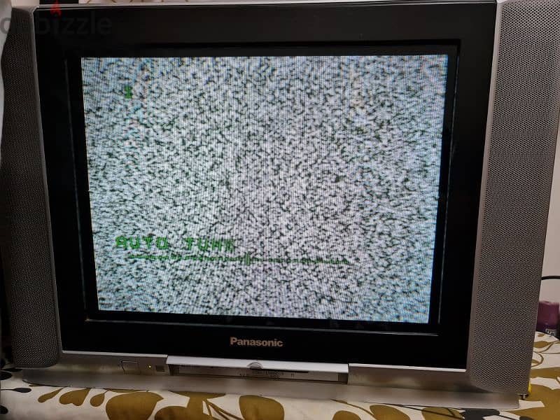 Panasonic TV in good condition 3
