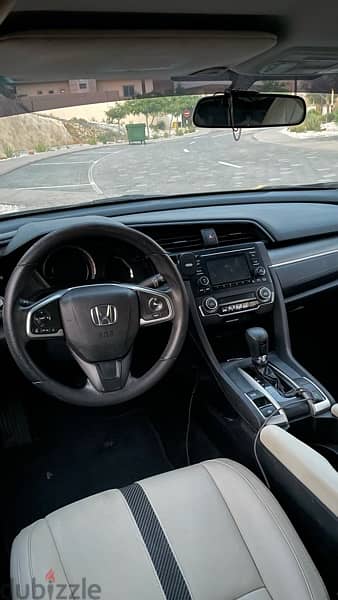 Honda Civic 2017 3