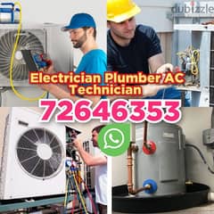 Best AC electric plumber home services