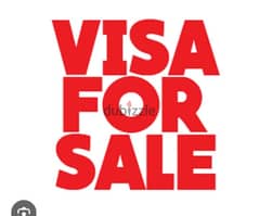Visa for sell patner