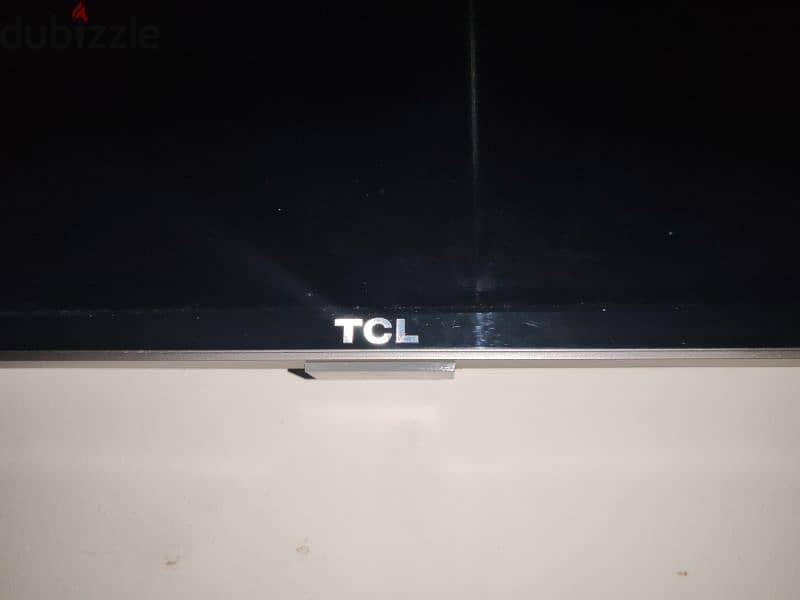 TCL 55 inch SMART TV 1