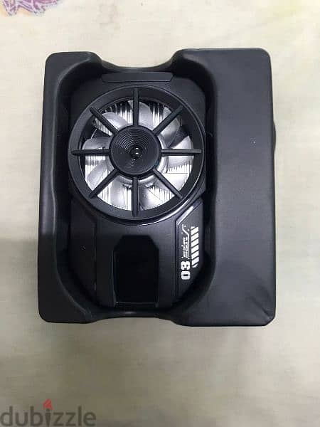 Memo DL-A3 gaming fan for sale 2