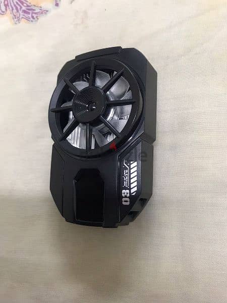 Memo DL-A3 gaming fan for sale 4