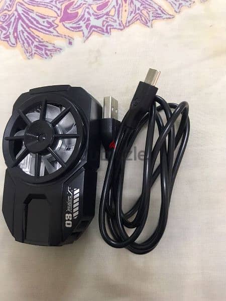 Memo DL-A3 gaming fan for sale 6