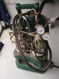 industrial purpose for ac gas filling 0