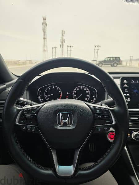 Honda Accord 2020 9