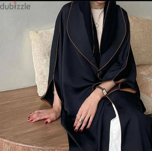 Any Design of abaya Stiching only 5 rial 2