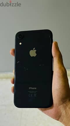 iPhone XR (128gb)