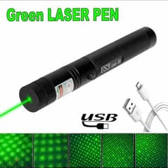 Laser Light Pen 303 Type c charging support