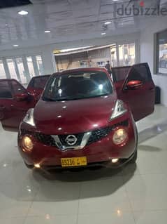 2016 Nissan Juke 1.6 Full Option very clean and neat 0