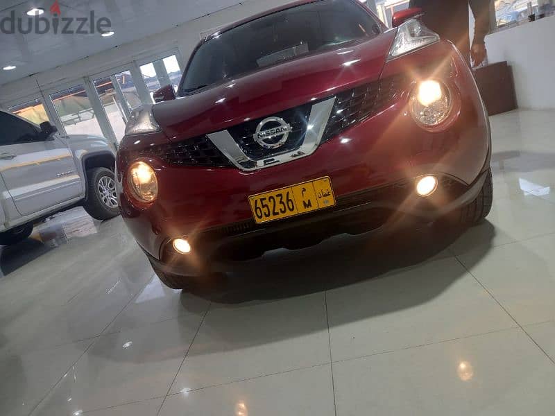 2016 Nissan Juke 1.6 Full Option very clean and neat 3