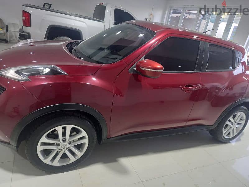 2016 Nissan Juke 1.6 Full Option very clean and neat 12