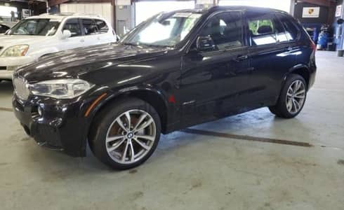 BMW X5 2016