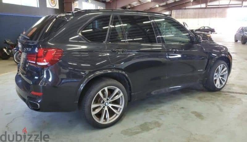 BMW X5 2016 4
