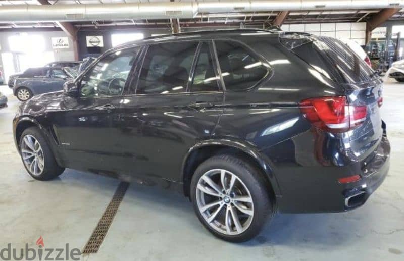 BMW X5 2016 8