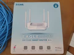 AX 1500 smart router 15 0