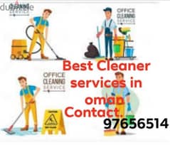 cleaner services