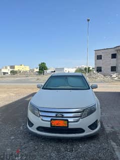 Ford Fusion 2011 0