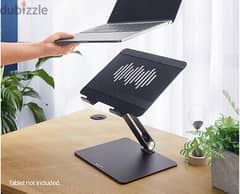 Flexible laptop stand 0
