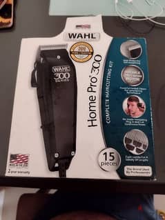 HAIR TRIMMER - WAHL