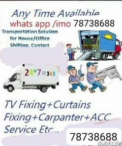 House shifting services 0