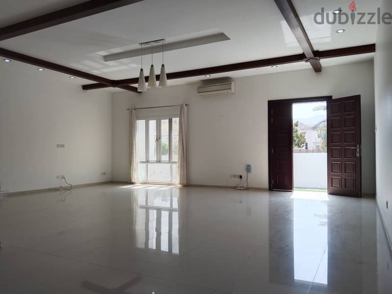 3Ak1-Modern style townhouse 4BHK villas for rent in Sultan Qaboos City 2