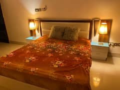 Big Furnished 2 bed (seperate)1 bath for single persons 0