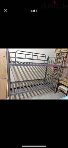 bed mattress &bunk bed