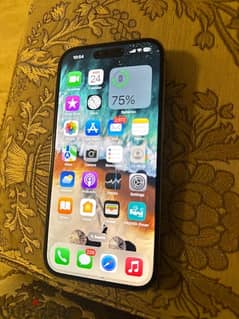 Iphone 14 pro 256 gb in good condition