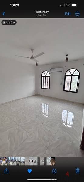 flat for rent in Darset  near ISM 8